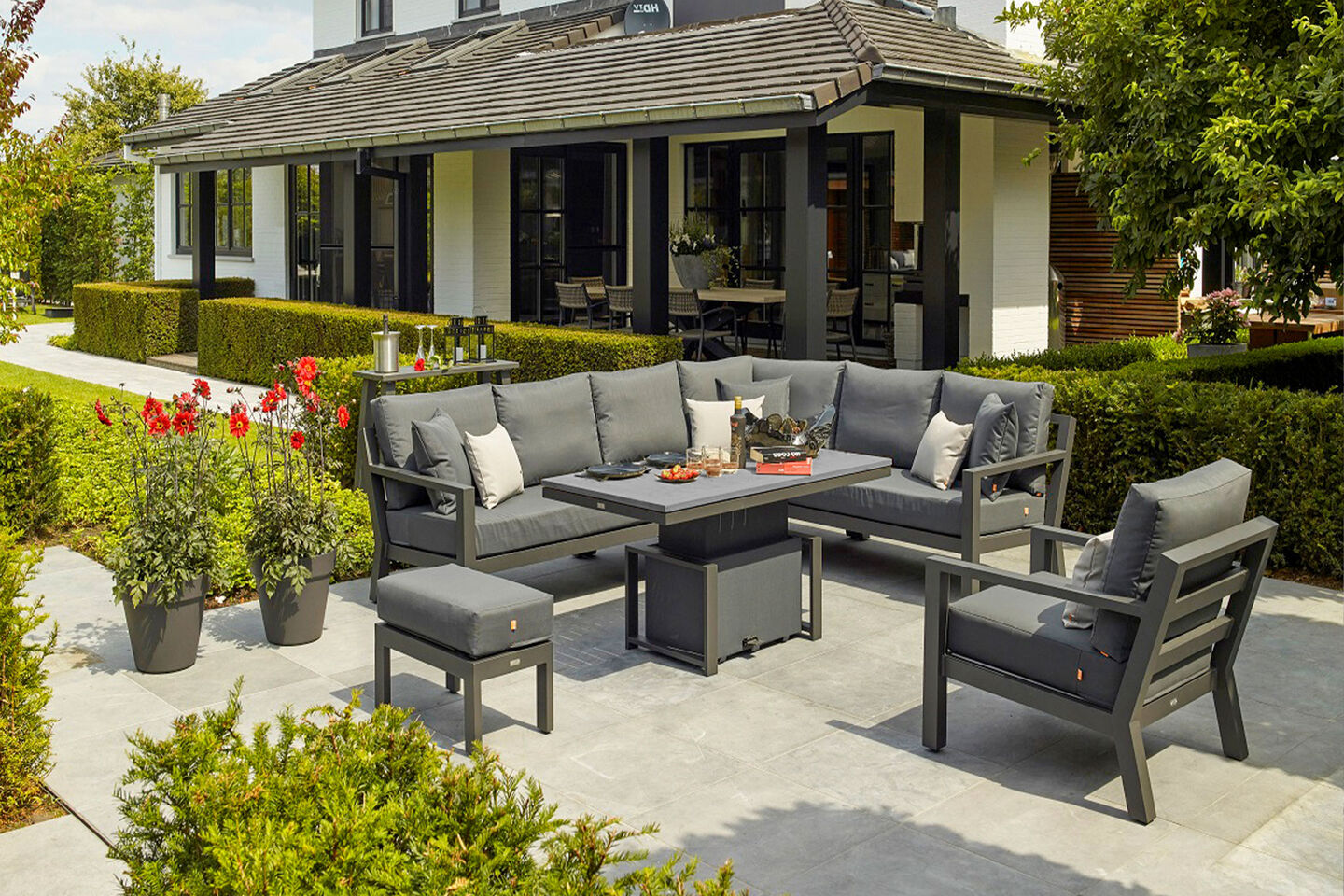 christy sports patio furniture clearance sale event