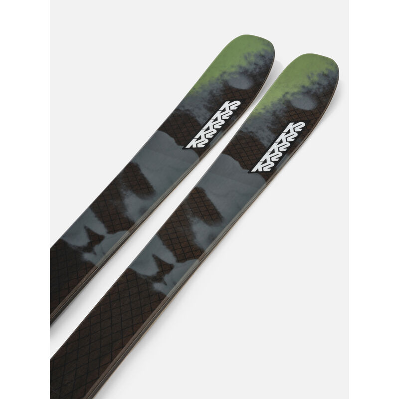 K2 Mindbender 96C Skis image number 2