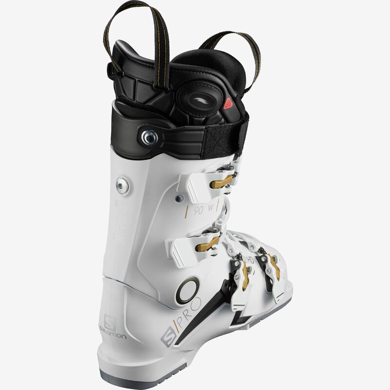 Moderniseren Medewerker het ergste Salomon S/Pro 90 Custom Heat Connect Ski Boots Womens | Christy Sports