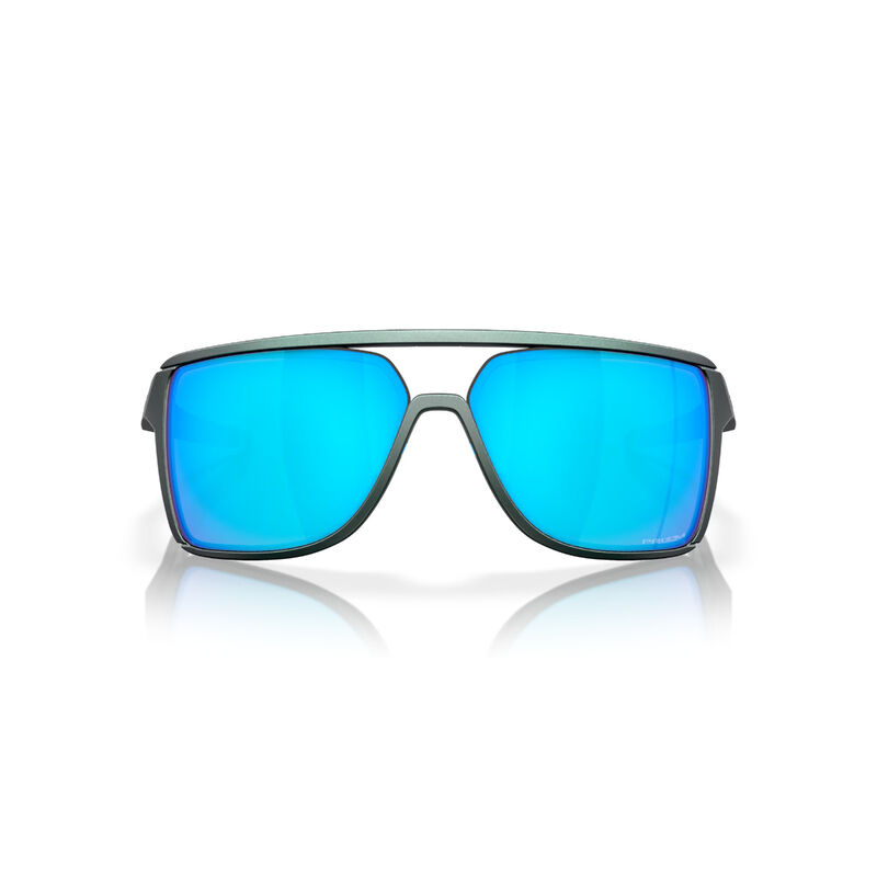 Oakley Castel Sunglasses + Prizm Sapphire Lens image number 1