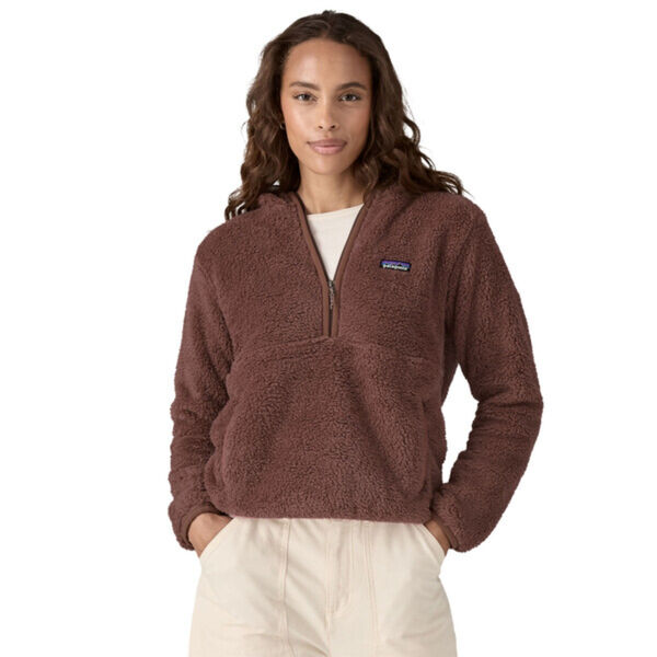 Patagonia Los Gatos Hooded Fleece Pullover Womens