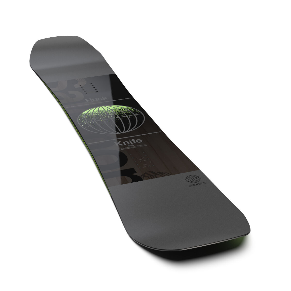 salomon huckknife pro