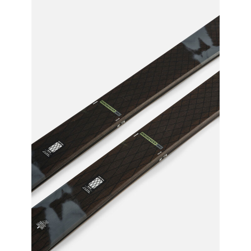 K2 Mindbender 96C Skis image number 4