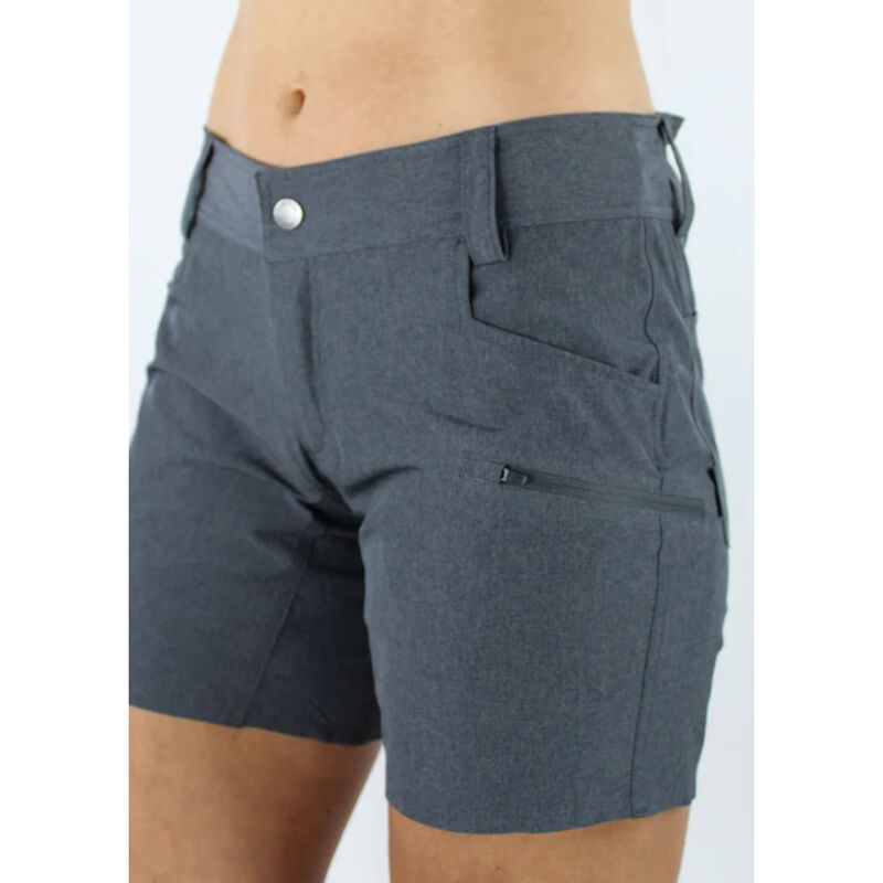 Club Ride Eden Monder Trail Shorts Womens image number 1