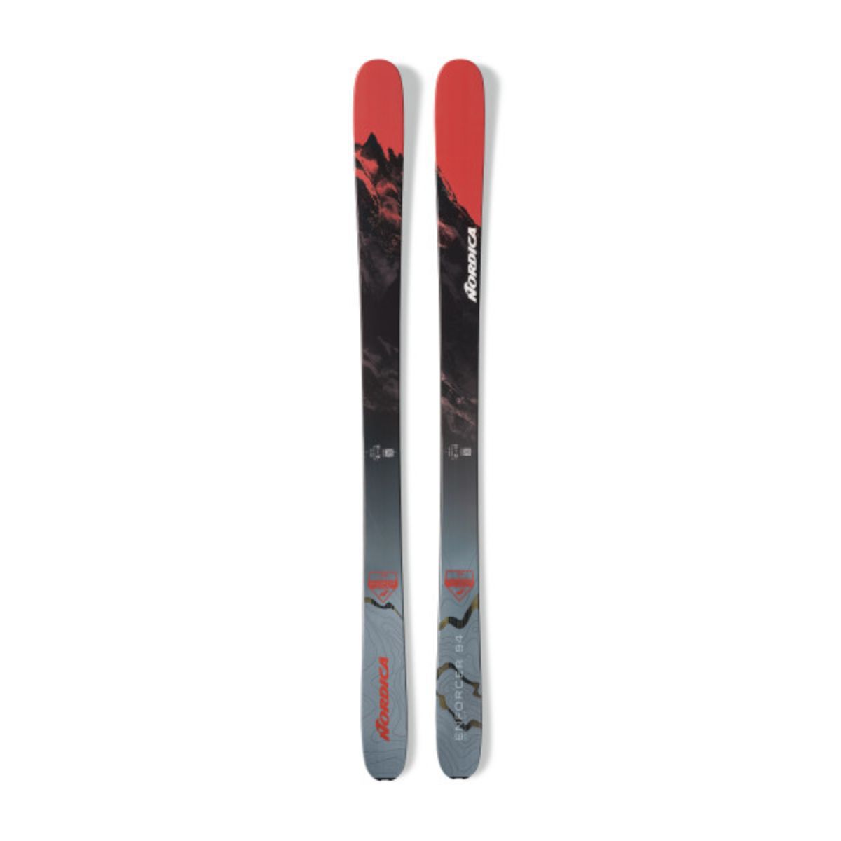 Nordica Enforcer 94 Unlimited Skis | Christy Sports