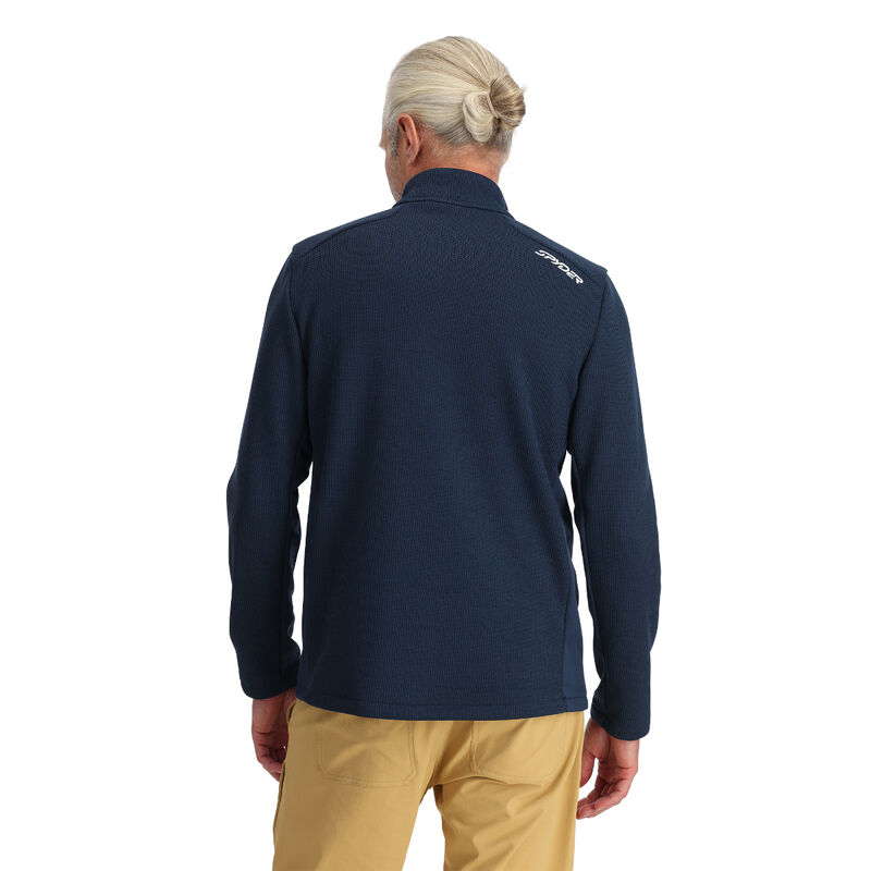 Spyder Bandit Half Zip Jacket Mens image number 2