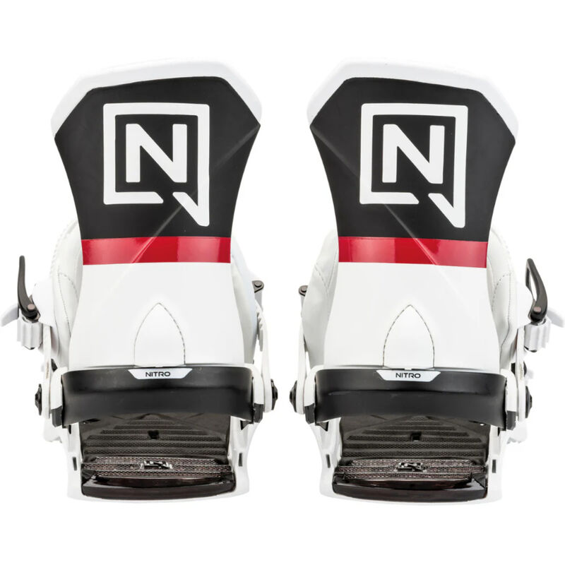 Nitro Team Pro Snowboard Bindings image number 2