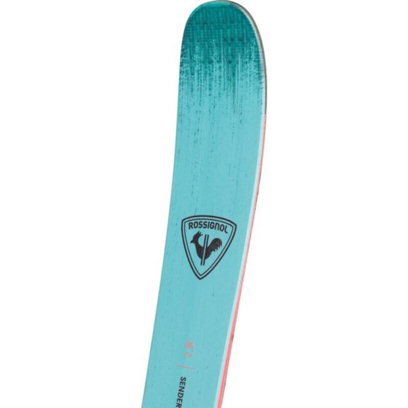 Rossignol Sender Free 110 Open Skis Mens image number 2