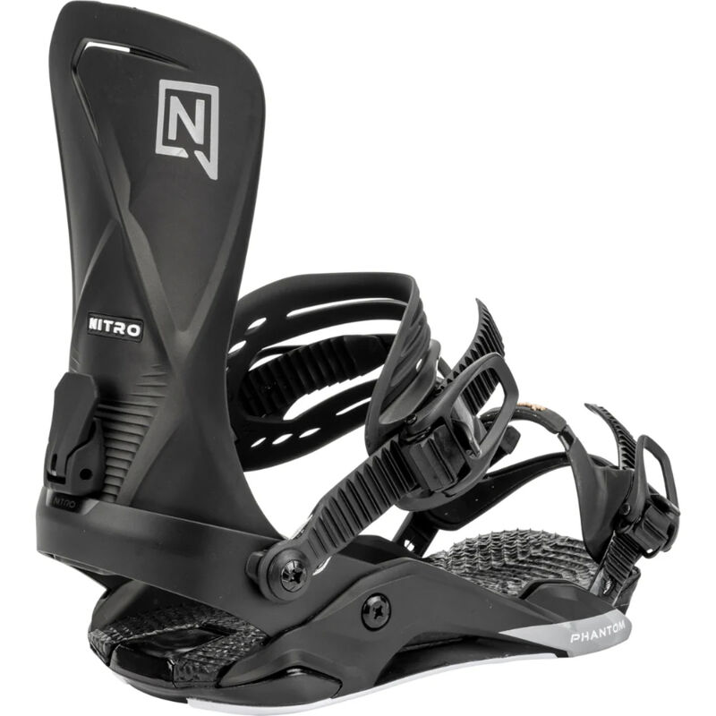 Nitro Phantom Snowboard Bindings image number 1