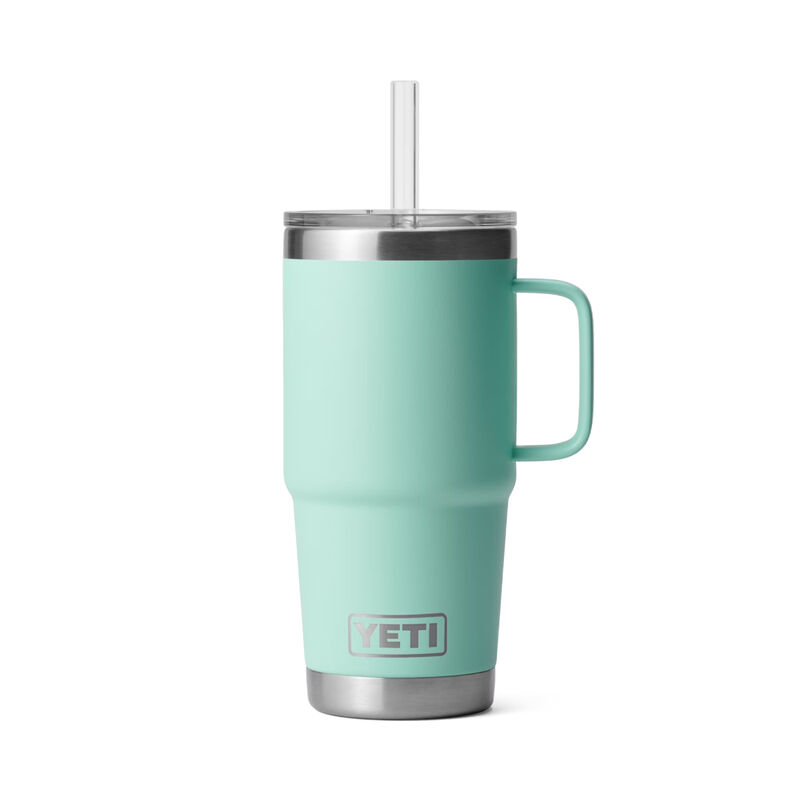 YETI Rambler 25oz Straw Mug image number 0