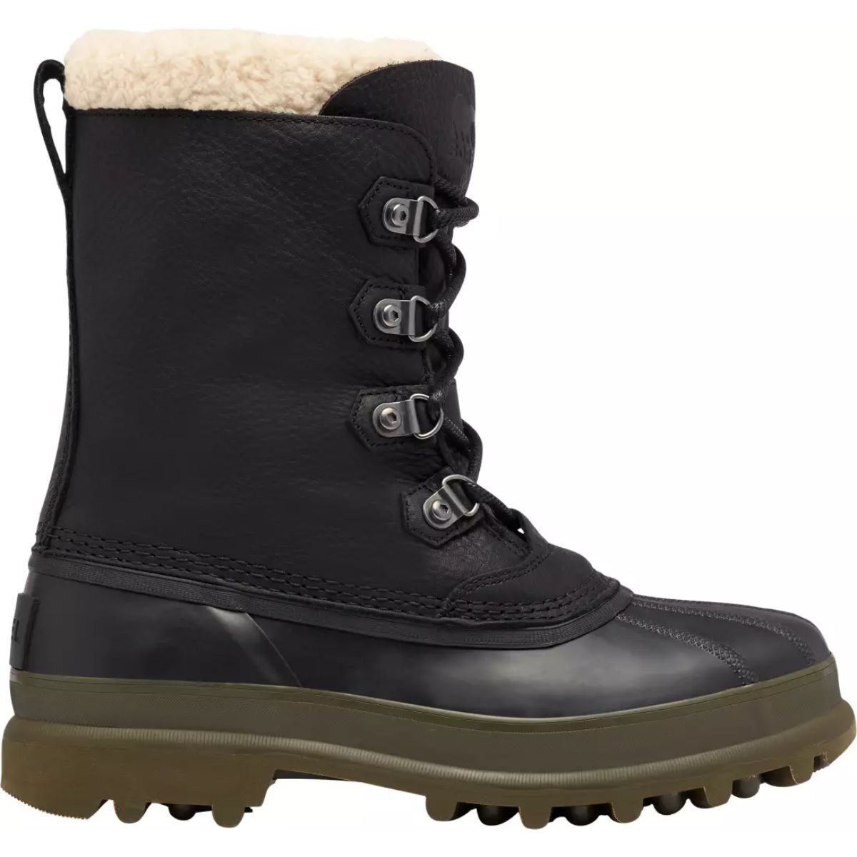 sorel caribou stack