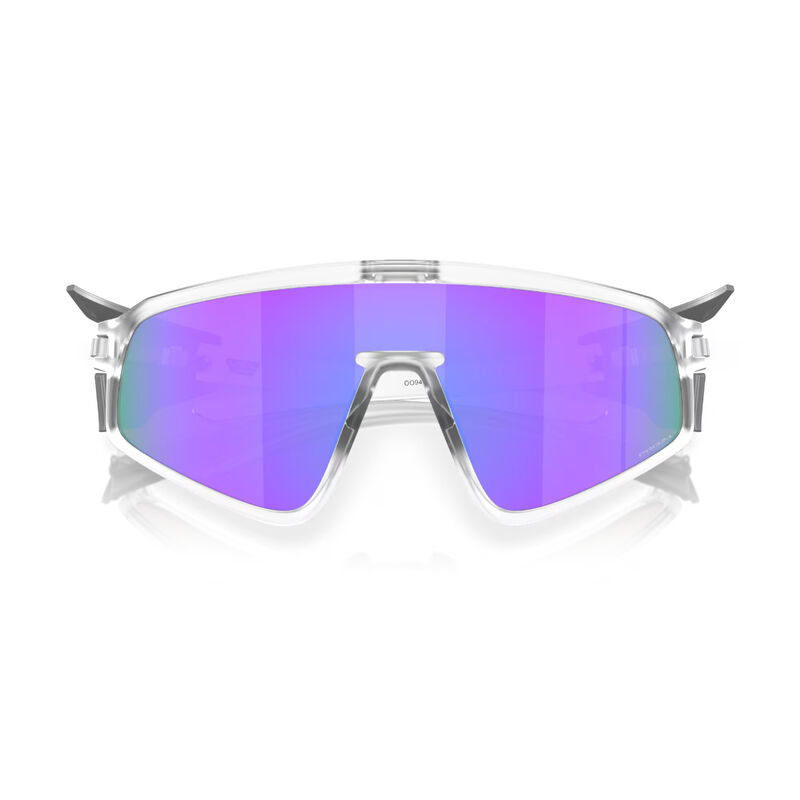 Oakley Latch Panel Sunglasses + Violet Lens image number 4