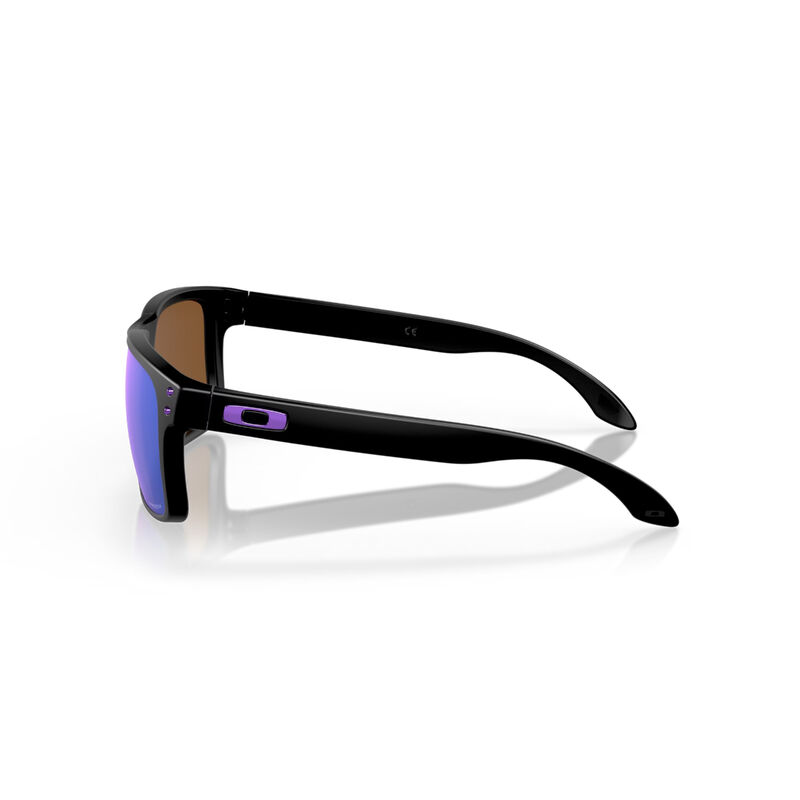 Oakley Holbrook Sunglasses + Prizm Violet Lens image number 2