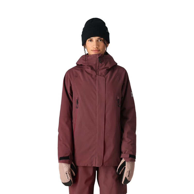 686 Whisper Insulated Jacket Womens image number 0