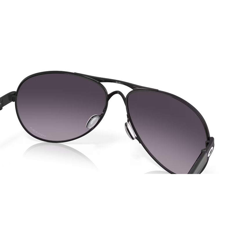 Oakley Feedback Sunglasses + Prizm Grey Gradient Lens image number 6