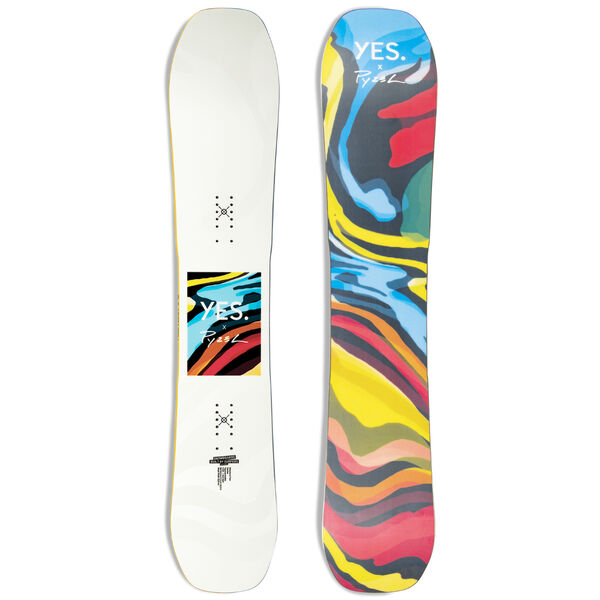 YES. SBBS Pyzel Wide Snowboard Mens