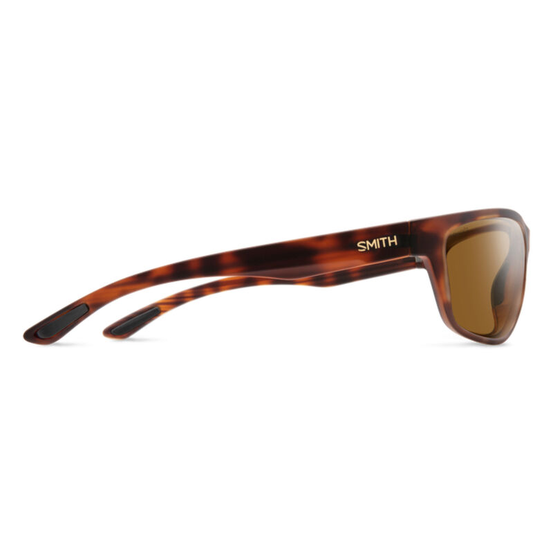 Smith Redding Matte Tortoise + ChromaPop Glass Polarized Brown Lens Sunglasses image number 2