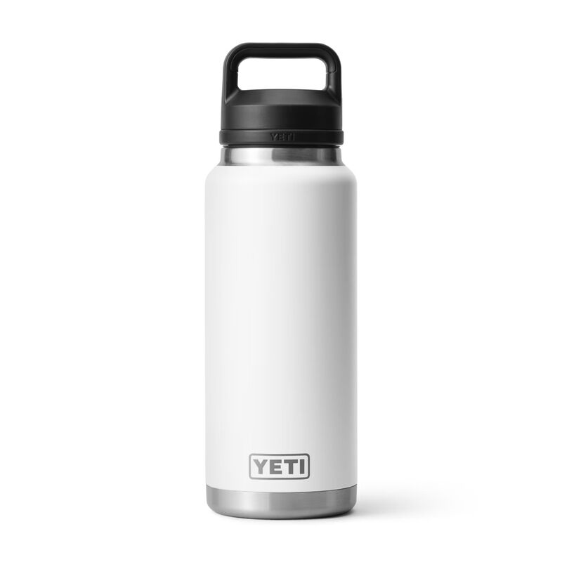 YETI Rambler 36oz Water Bottle + Chug Cap image number 0