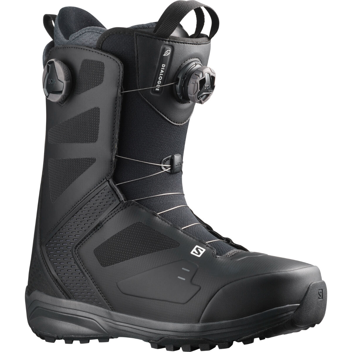 Salomon dialogue focus store boa snowboard boots