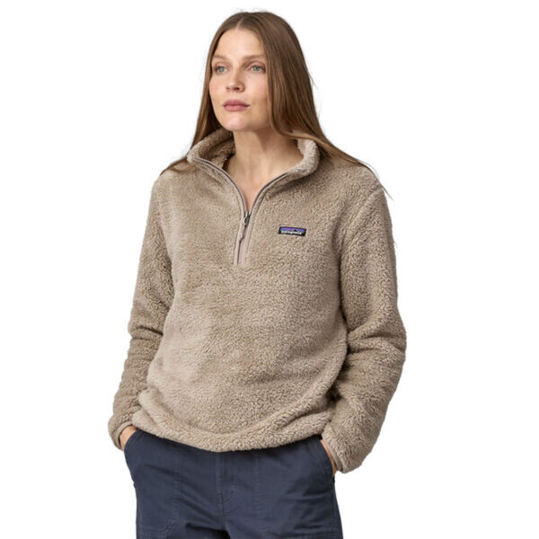 Patagonia Los Gatos 1/4 Zip Fleece Womens