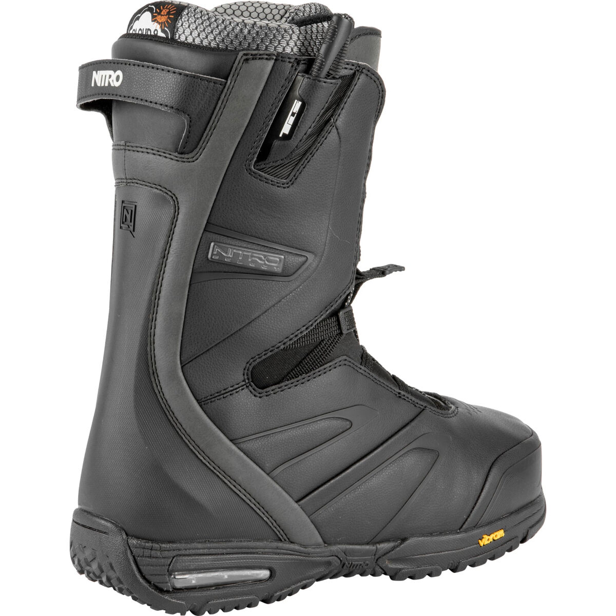 Nitro Select Snowboard TLS Boot | Christy Sports