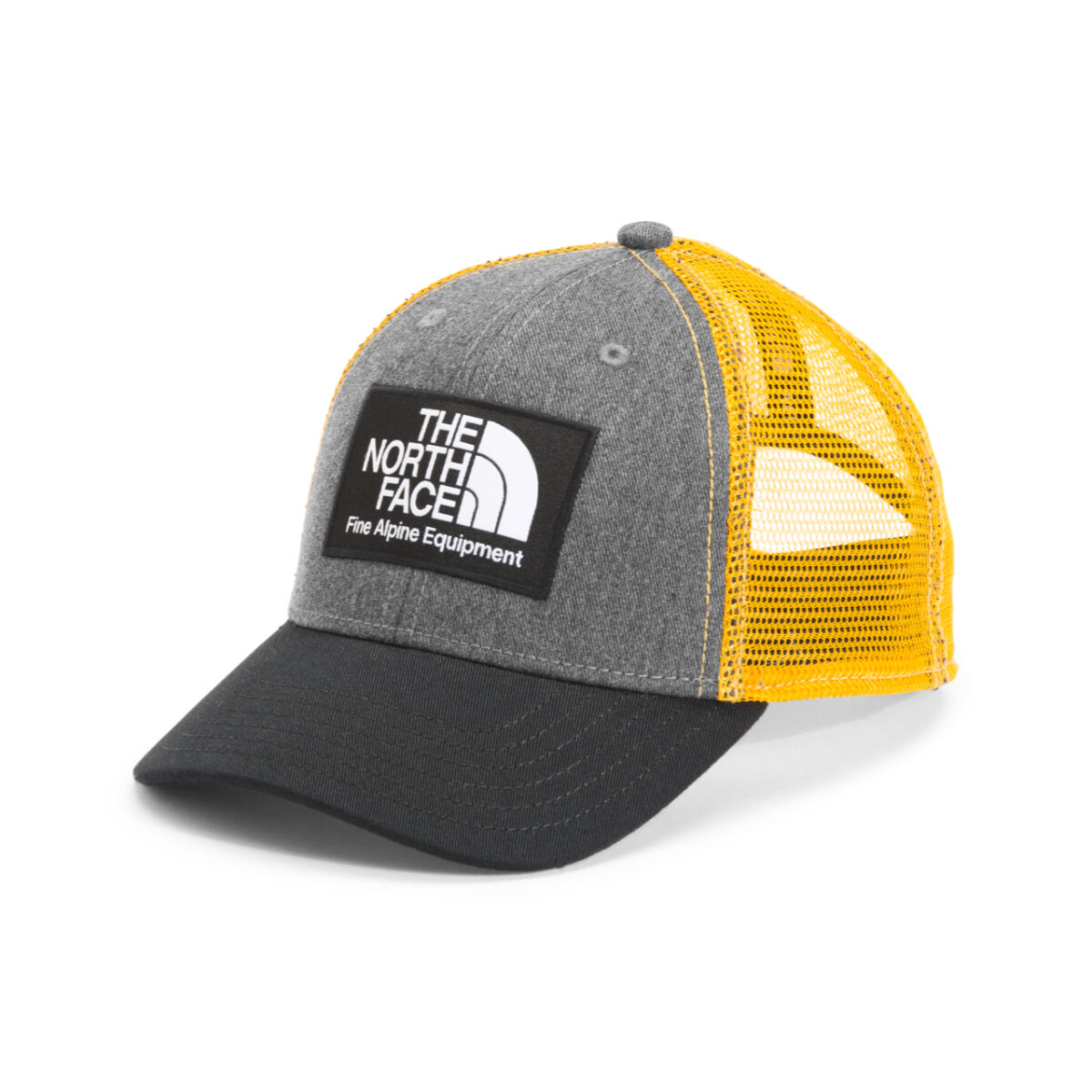 North face youth trucker on sale hat