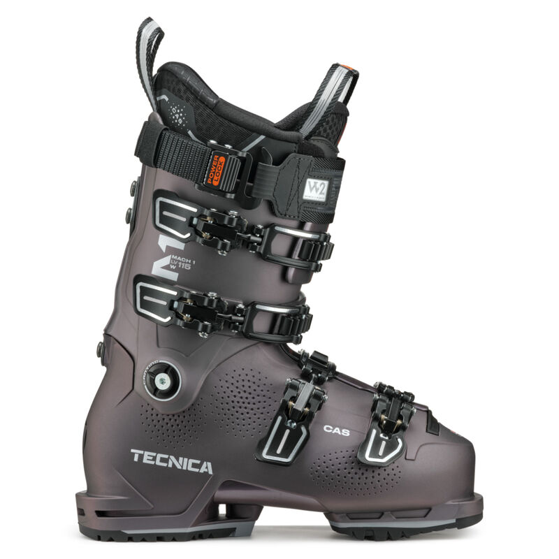 Tecnica Mack 1 LV 115 Ski Boots Womens image number 0