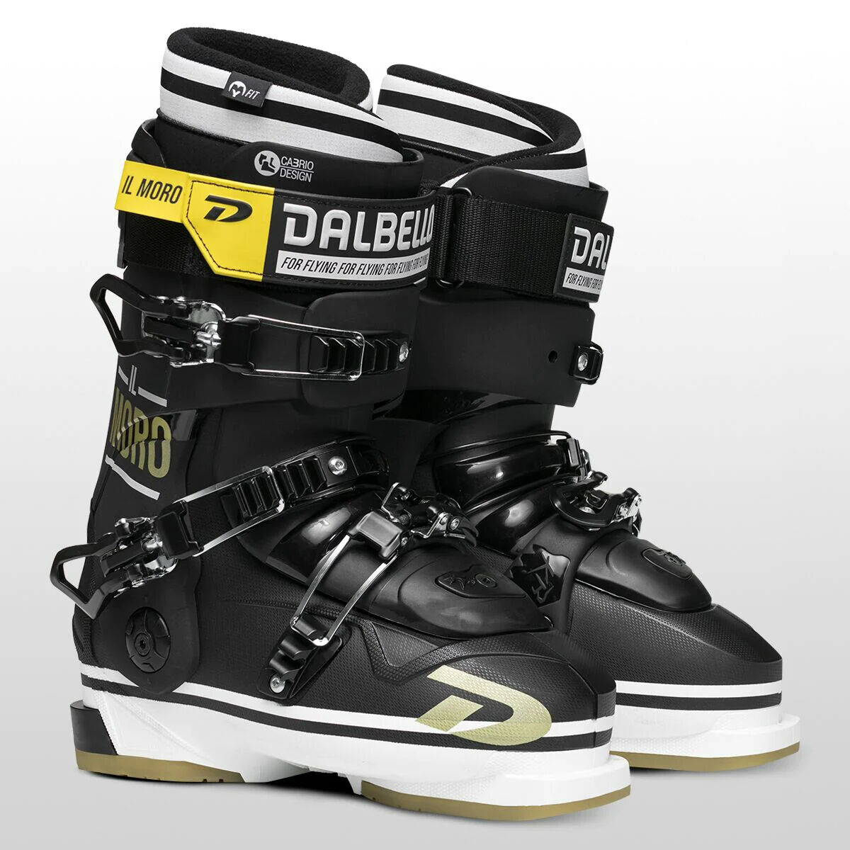 Dalbello Il Moro Ski Boots Mens | Christy Sports