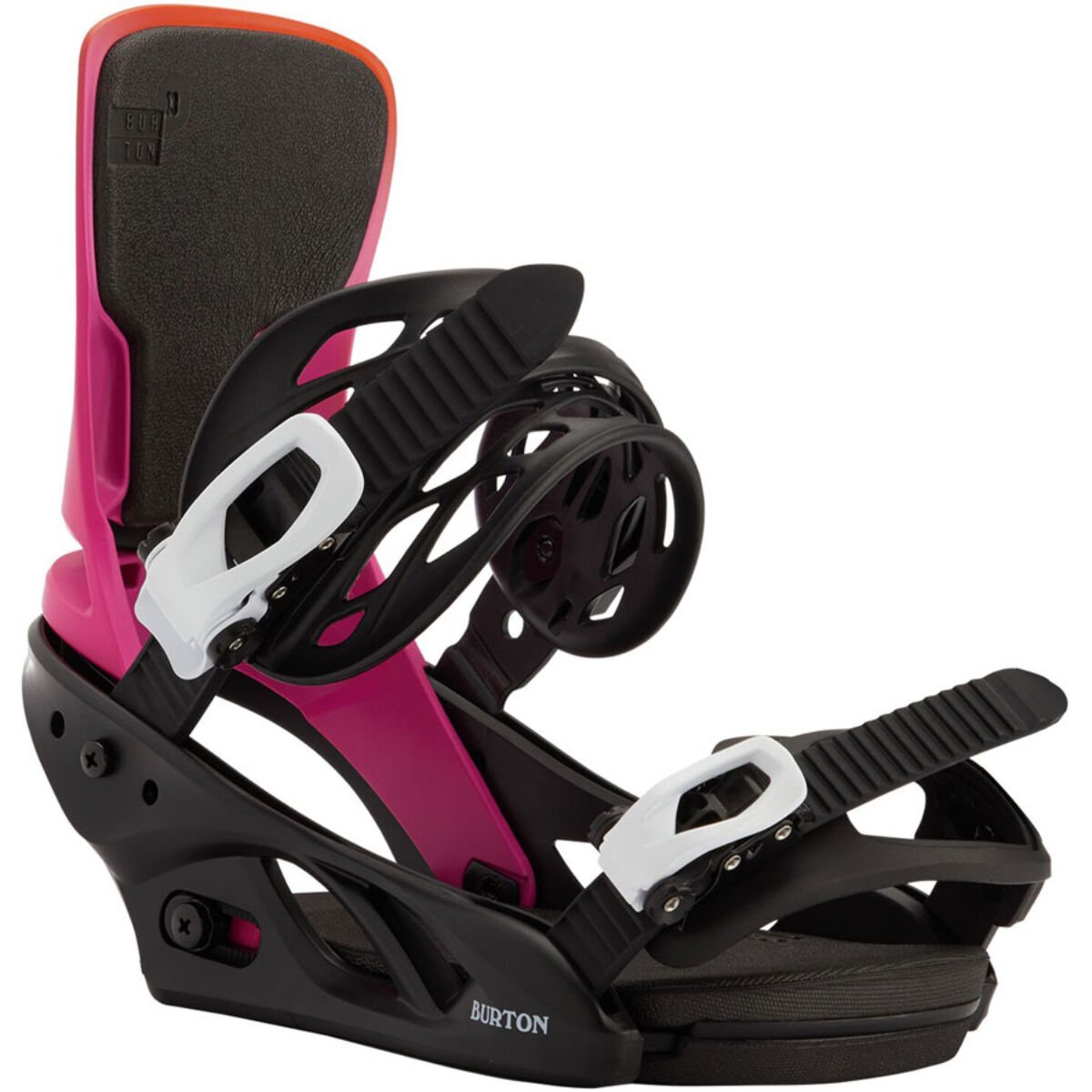 pink bindings womens