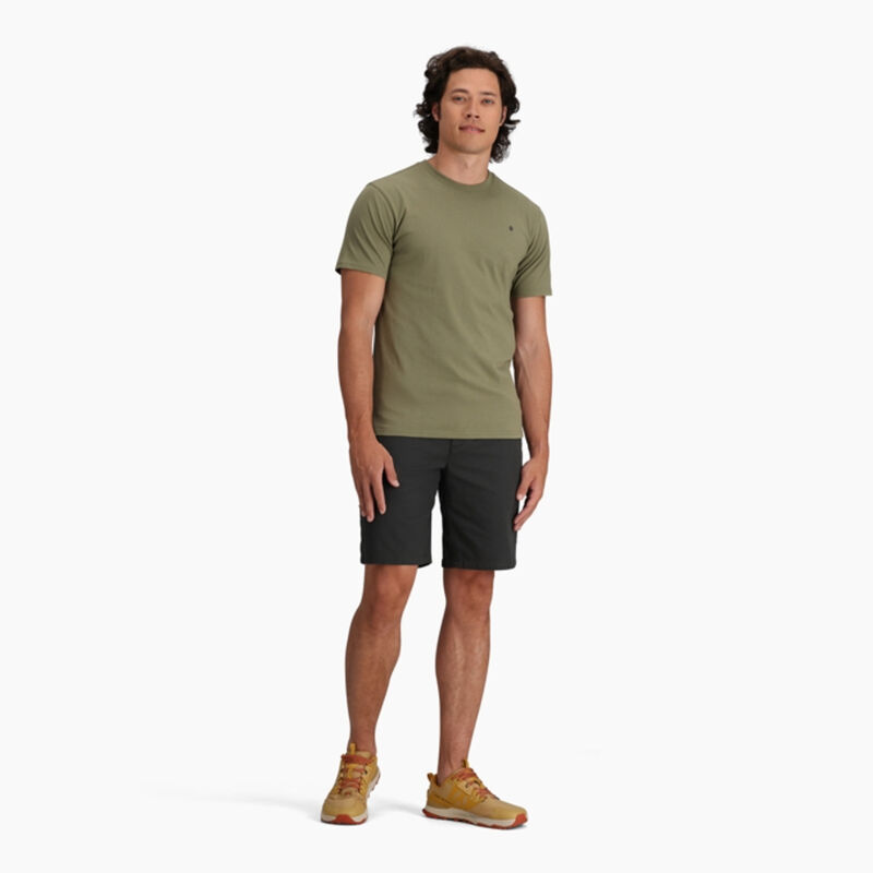 Royal Robbins Half Dome Shorts Mens image number 1