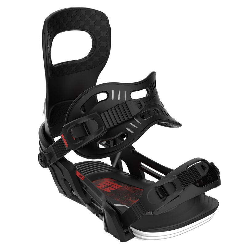 Bent Metal Joint Snowboard Bindings image number 0