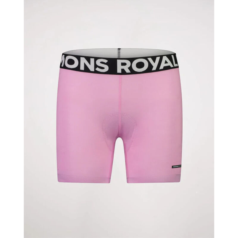 Mons Royale Low Pro Merino Air-Con MTB Liner Womens image number 0