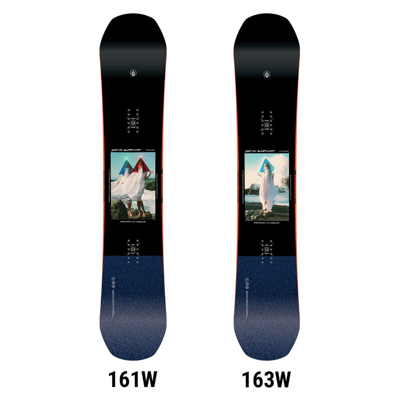 CAPiTA D.O.A. Wide Snowboard Mens image number 3