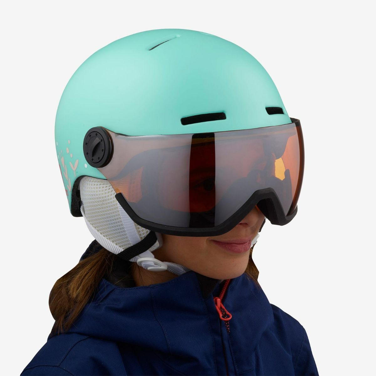 grom visor helmet