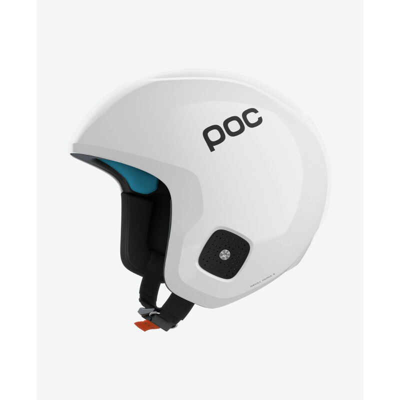 POC Skull Dura X Spin Ski Race Helmet image number 0