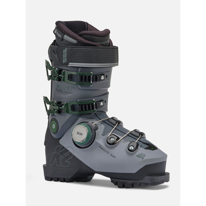 K2 Anthem 105 Boa Ski Boots Womens image number 1