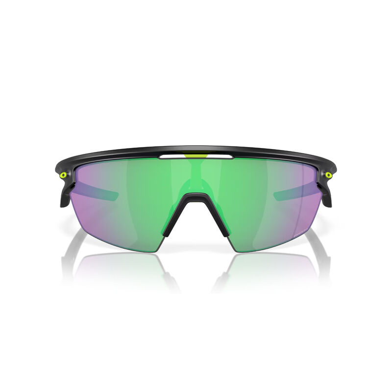 Oakley Sphaera Sunglasses + Road Jade Lens image number 1