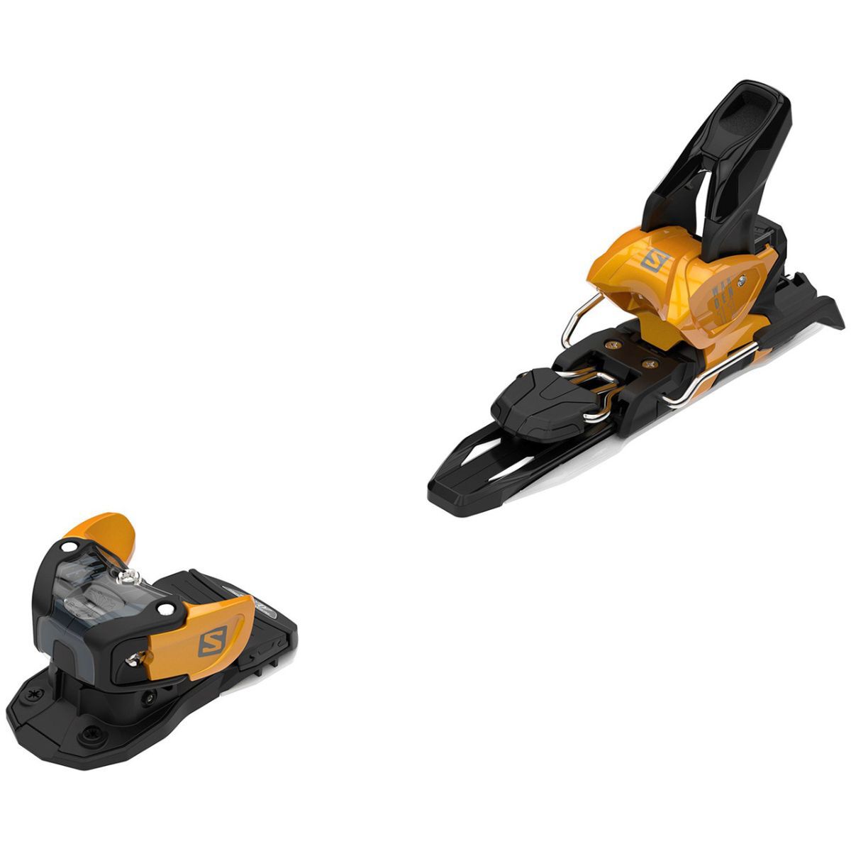 Salomon warden 11 outlet adjustment