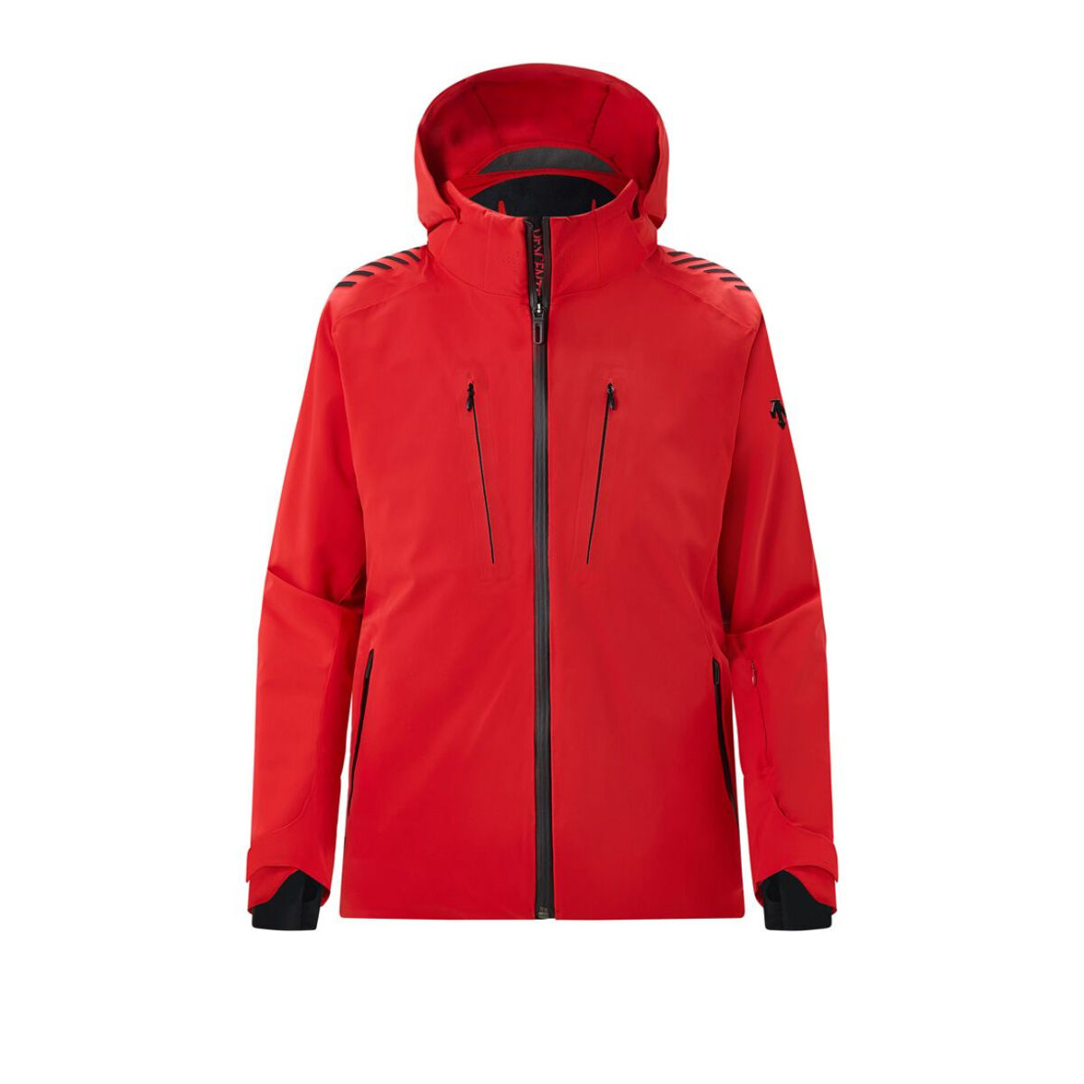 New Descente Winter Sking buy Snowboarding Heatflex DT20000 Waterproof Red Jacket