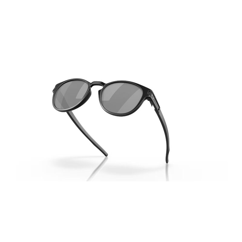 Oakley Latch Sunglasses + Prizm Black Lens image number 3