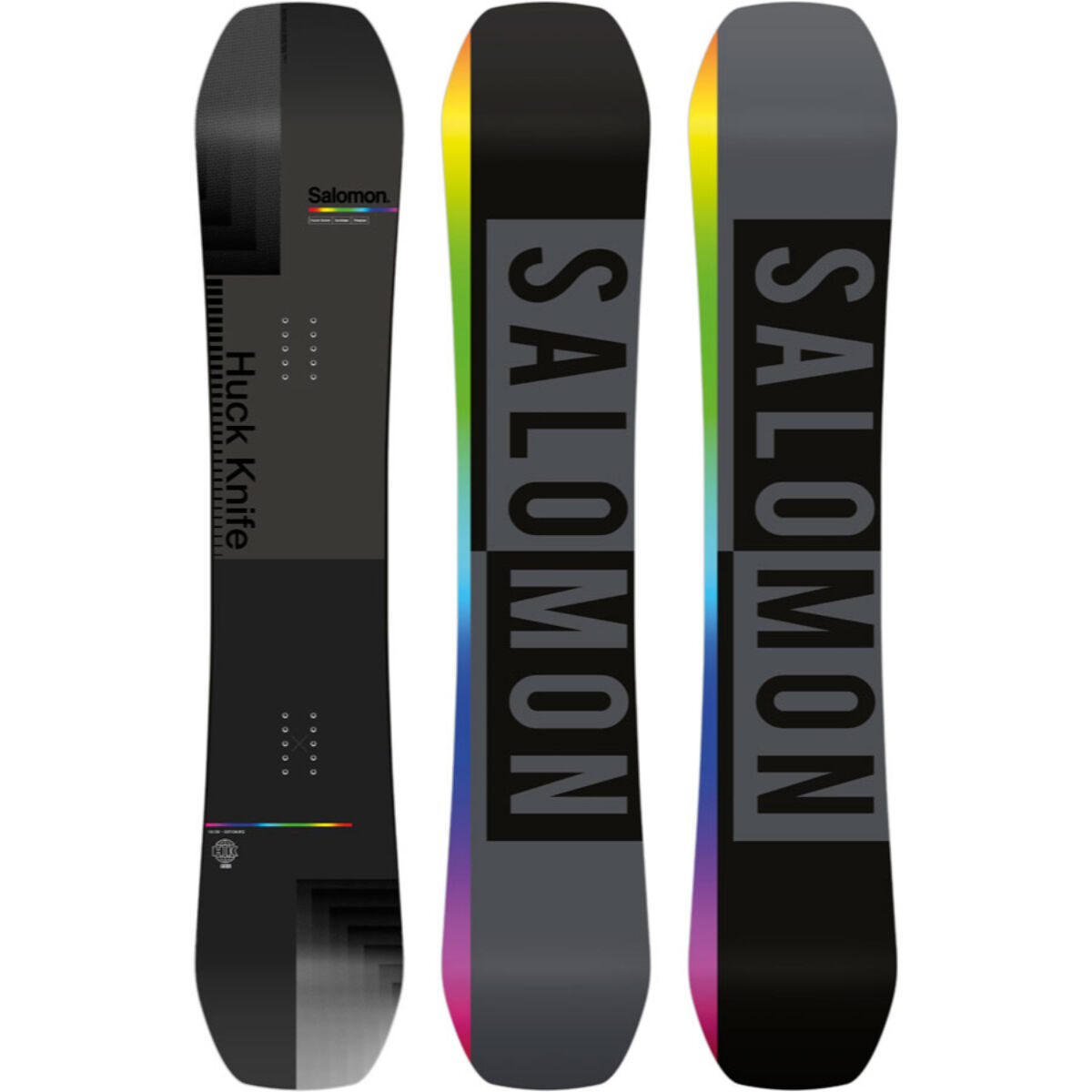 Salomon Huck Knife Pro Wide Snowboard Mens | Christy Sports