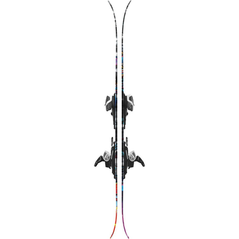 Atomic Bent 140-150 + L 6 GW Skis Jr image number 5