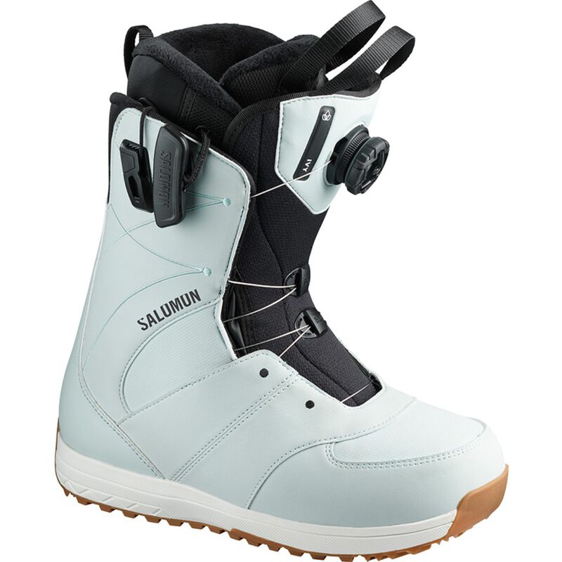 Zes Groot universum ongeluk Salomon Ivy Boa STR8JKT Snowboard Boots Womens | Christy Sports