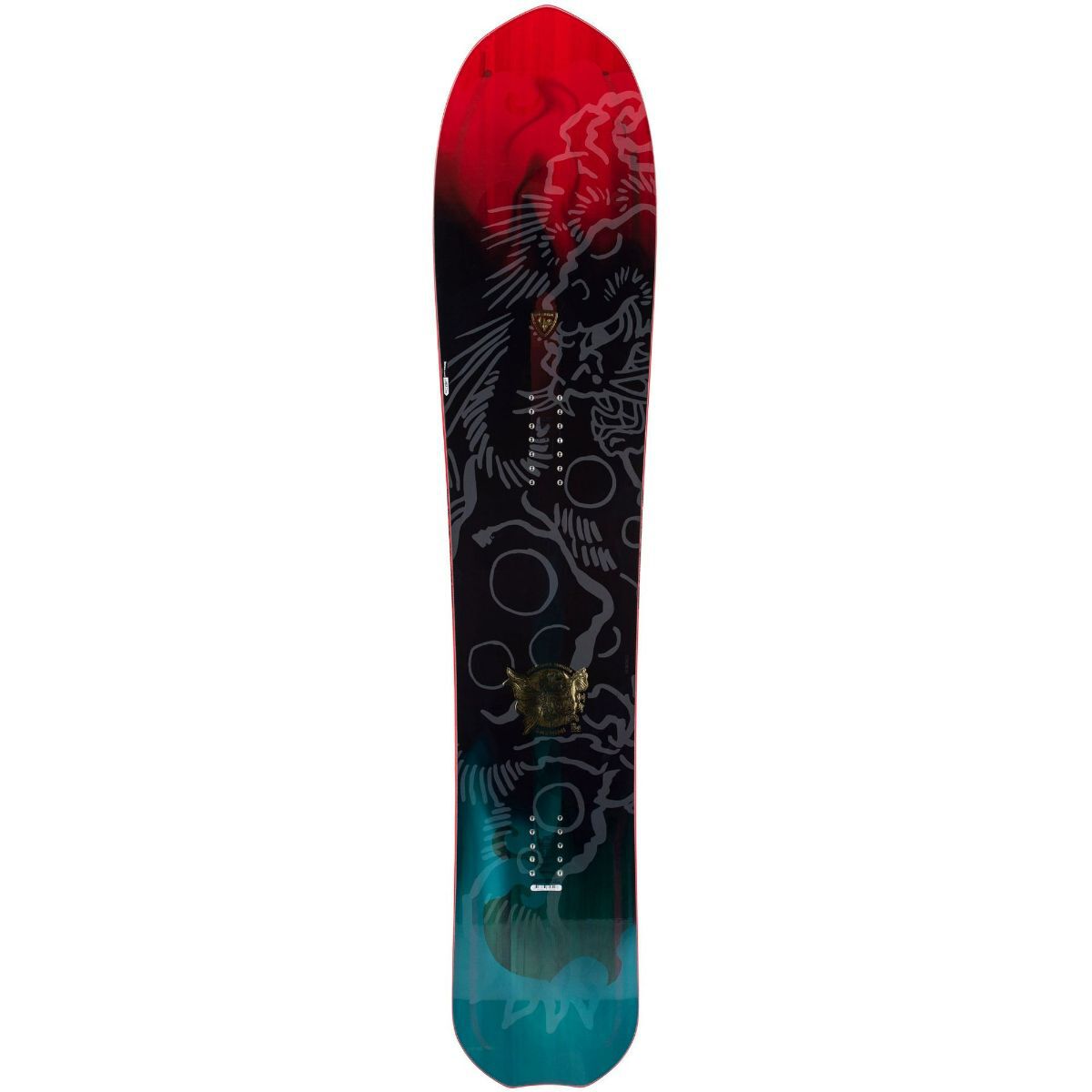 Rossignol store reserve snowboard