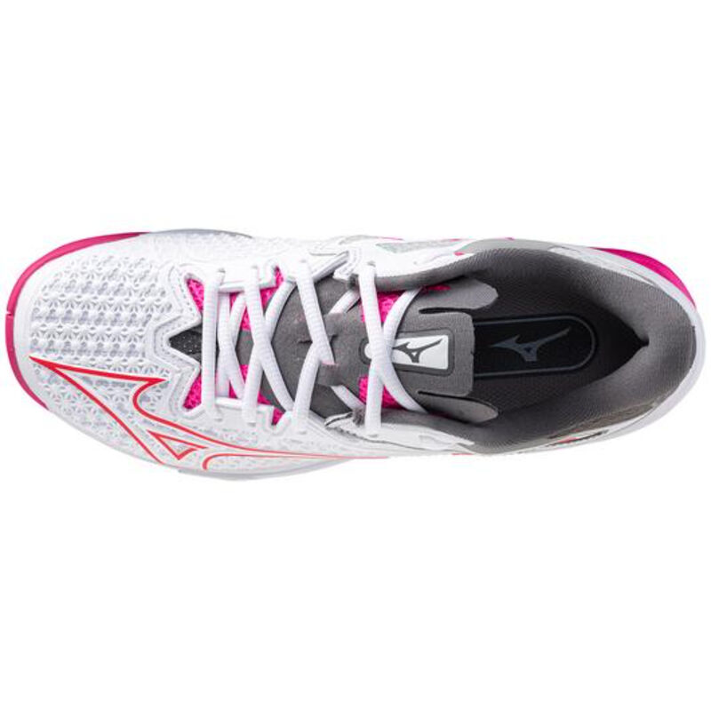 Mizuno Wave Exceed Tour 6 AC Tennis Shoes Womens image number 2