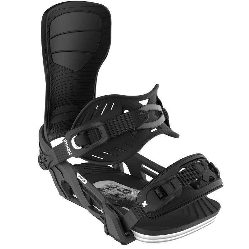 Lib Tech Axtion Snowboard Bindings image number 0