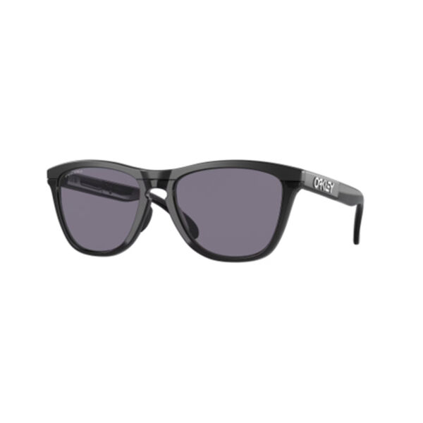 Oakley Frogskins Sunglasses + Grey Lens