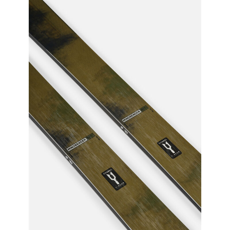 K2 Mindbender 89TI Skis Womens image number 3