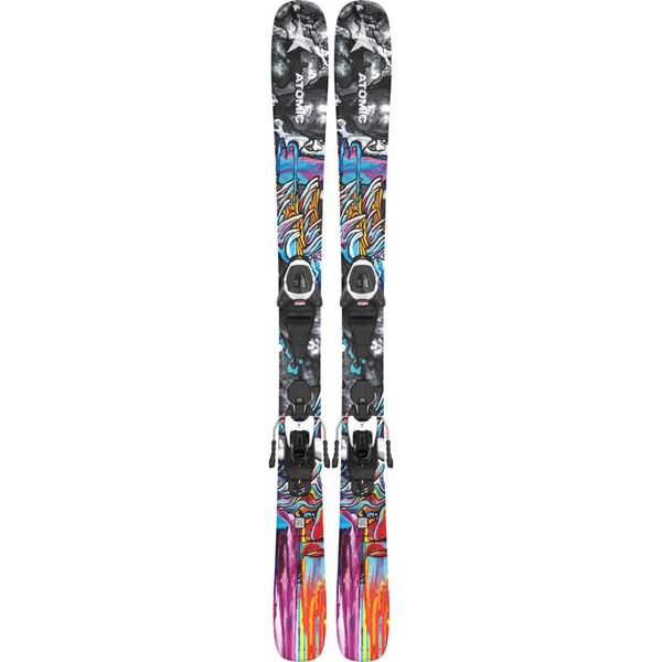 Atomic Bent 140-150 + L 6 GW Skis Jr