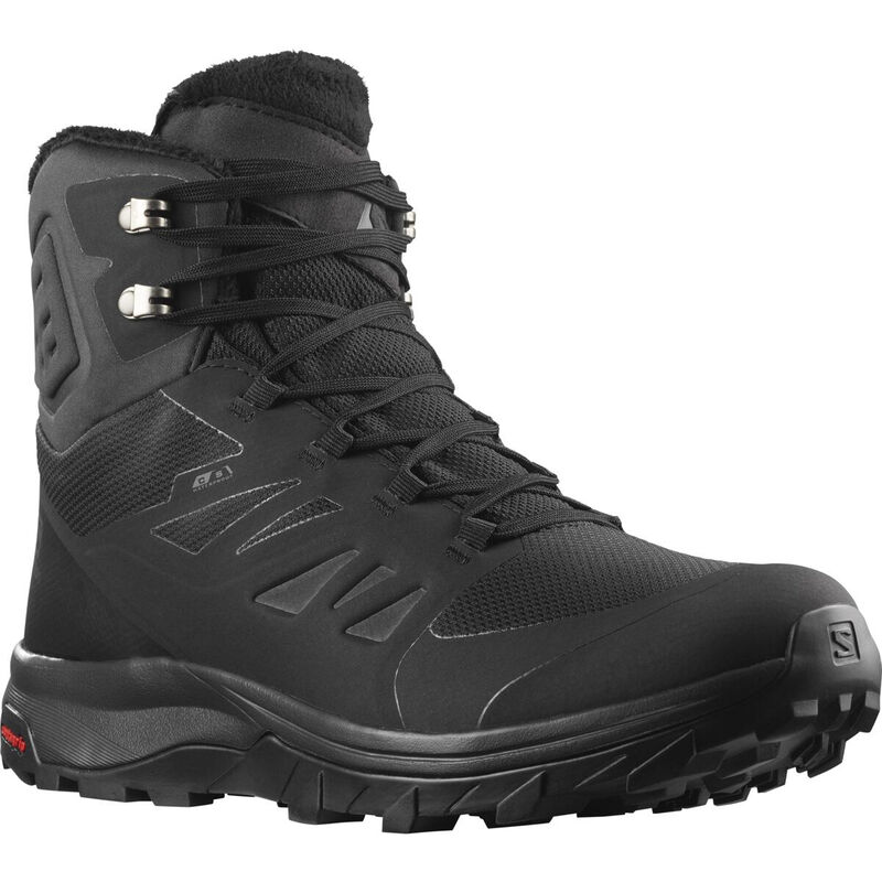 Salomon Outblast Thinsulate Winter Boots Mens image number 1